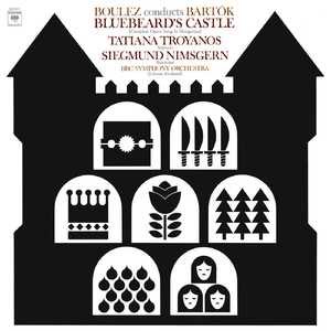 Bluebeard's Castle, Sz. 48, Op. 11:Mondd meg nekem Kékszakállú (Tell me, tell me, my dearest Bluebeard")