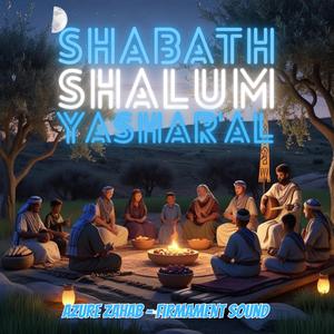 SHaBaTH SHaLUM YaSHaR'AL (Folk-Dubstep )