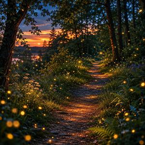 Firefly Nights