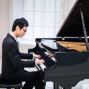 夜的思念（钢琴曲）