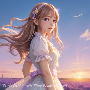 『推し』へ – ステキな笑顔のままで – (オリジナル)