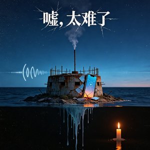 嘘，太难了