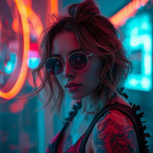 Running Wild Under Stars