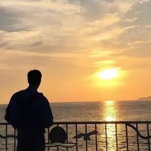 我发呆的时候常常会想