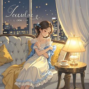 拥抱自己的晚安