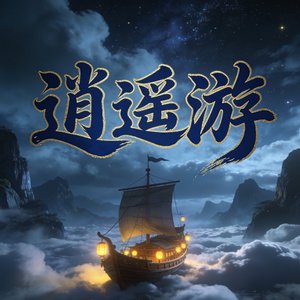 逍遥游#百万奖金AI创作大赛+主题三