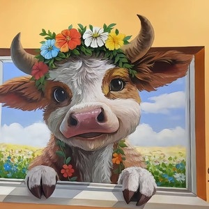 你与春天一同远去