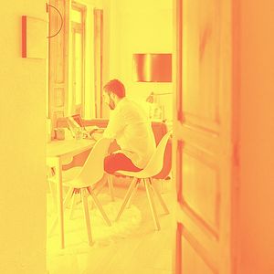 一尘不染考试印象数