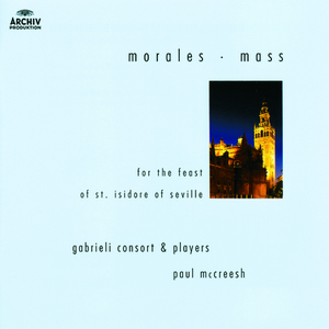 Guerrero: Motectum: O Doctor optime