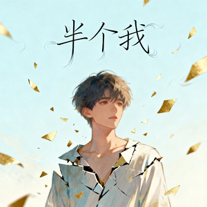 半个我