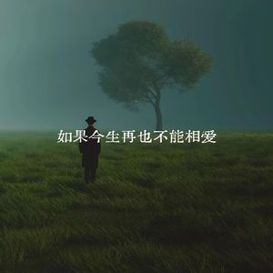 如果今生再也不能相爱
