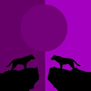 Dos Lobos (feat. COLOR) (Speed Up)