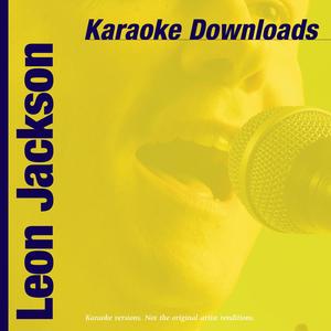 Creative (In The Style Of Leon Jackson)