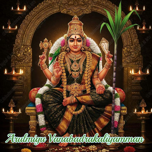 Arulmigu Vanabadrakaliyamman