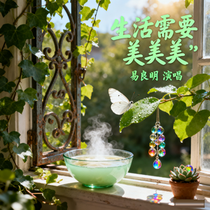 生活需要美美美