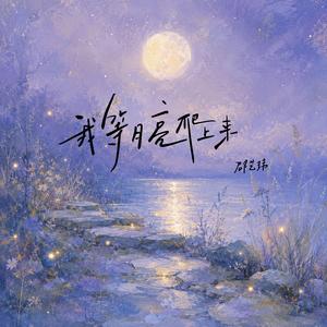 我等月亮爬上来