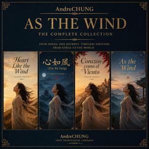 마음은 바람처럼(Heart Like the Wind)