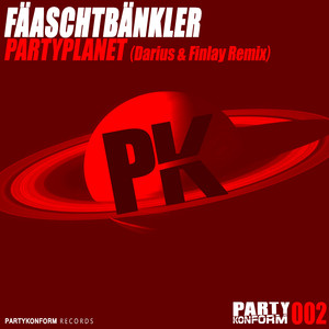 Partyplanet (Darius & Finlay Remix)