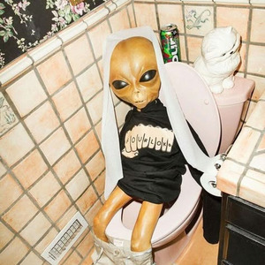 Radioactive (slowed)