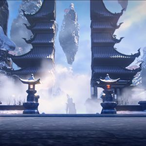 斗破苍穹《佛怒火莲》同人歌曲-用旋律续写萧炎纳兰嫣然三年之约