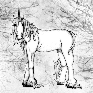 I Look the Unicorn in the Eyes