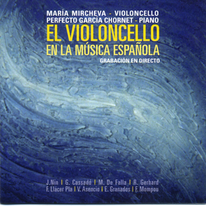 Nin Suite Española 1 Granadina