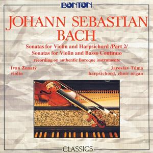 Sonata for Violin and Basso Continuo in G major, BWV 1021: III. Largo