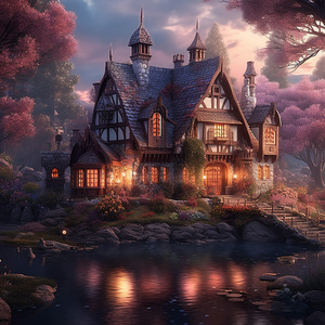 Magical House