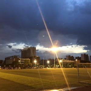 夏夜急雨