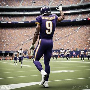 Athletic Frequencies Football 396Hz (feat. Shayne Henley) (Miracles, Letting go of Stress, Achieve Goals, Release Fear and Doubt)