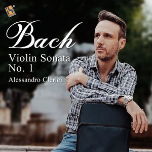 Violin Sonata No. 1 in G Minor, BWV 1001:I. Adagio