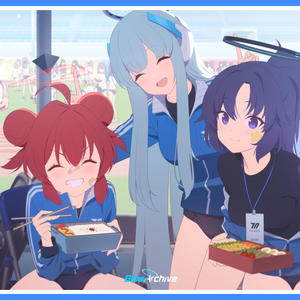 キヴォトス大運動会 & (Theme nobody)