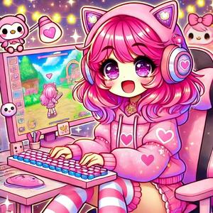 Girls Play Games Too