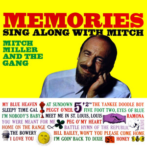 Medley: Meet Me In St Louis, Louis / Bill Bailey, Won't You Please Come Home