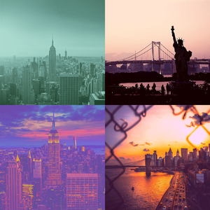 精彩威士忌酒吧环境