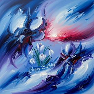 2月25日お誕生日おめでとう！！