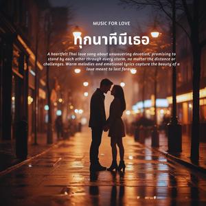 ทุกนาทีมีเธอ