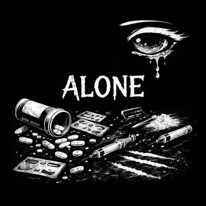 ALONE