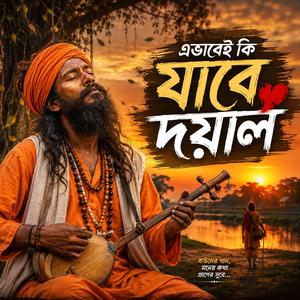 Ebhabei ki jabe doyal (এভাবেই কি যাবে দয়াল)