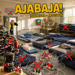 Ajabaja! (Skolregler - Aroscupen)