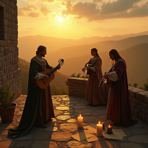 Guir Hael: A Brythonic Hymn from Early Medieval Kernow