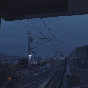 今夜雷雨北风4-5级