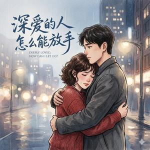 深爱的人怎么能放手