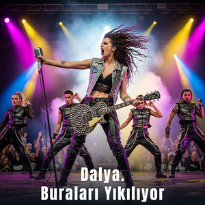 Buraları Yıkılıyor (Live)