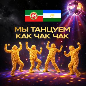 Мы танцуем как Чак Чак