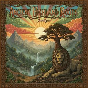 Mountain Spirit Drum