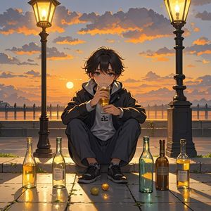 烧心的酒