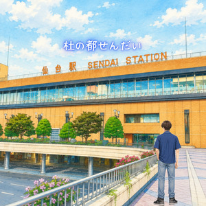 杜の都せんだい