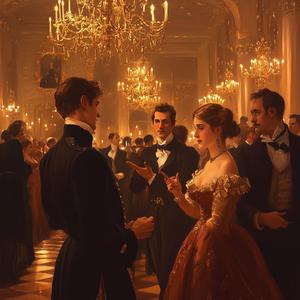 Ah, Tchatski, tu exagères! (Remastérisėe)