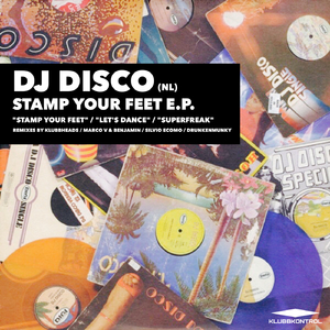Stamp Your Feet (Original Mix)